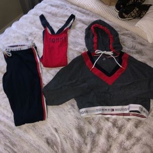 Tommy Hilfiger Sweat Set